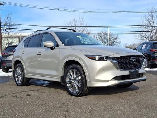 2025 Mazda CX-5 2.5 S Premium Plus Package
