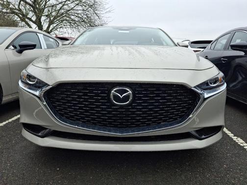 2026 Mazda Mazda3 FWD w/Preferred Package