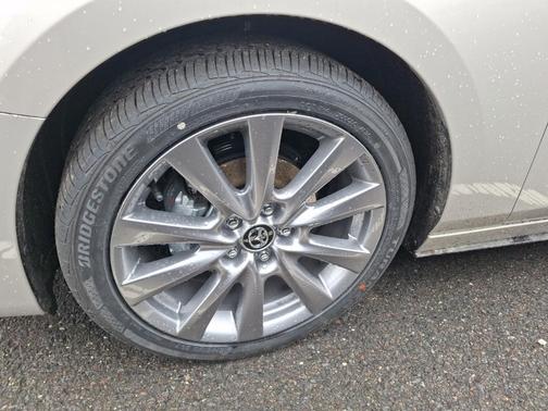 2026 Mazda Mazda3 FWD w/Preferred Package