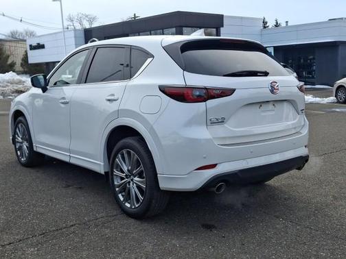 2023 Mazda CX-5 2.5 Turbo Signature