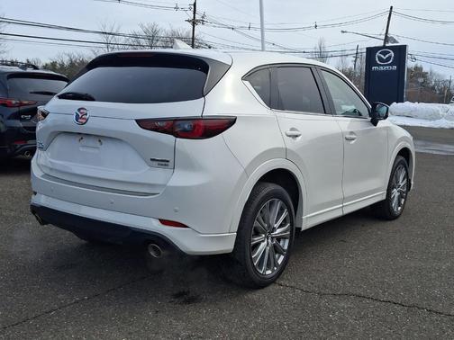 2023 Mazda CX-5 2.5 Turbo Signature