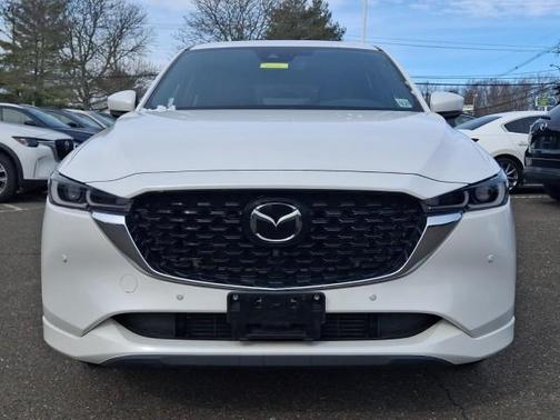 2023 Mazda CX-5 2.5 Turbo Signature