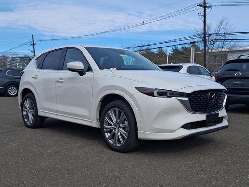 2023 Mazda CX-5 2.5 Turbo Signature