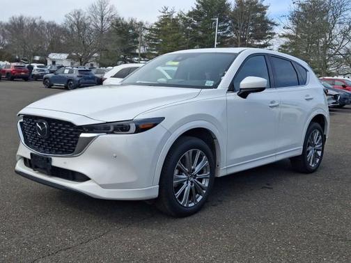 2023 Mazda CX-5 2.5 Turbo Signature