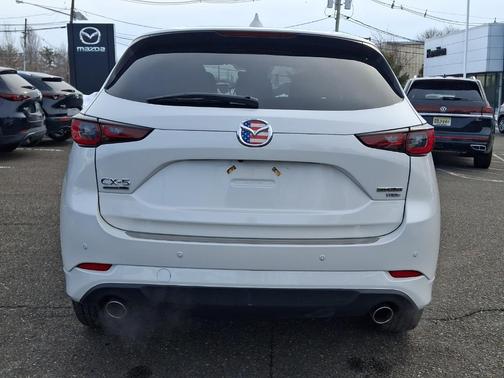 2023 Mazda CX-5 2.5 Turbo Signature