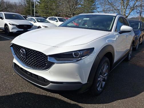 2025 Mazda CX-30 Premium Package