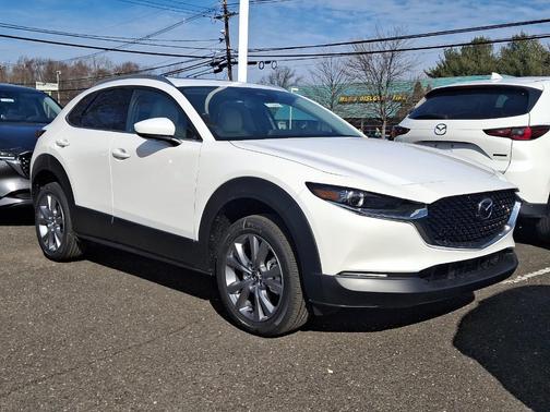 2025 Mazda CX-30 Premium Package