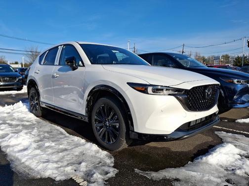 2025 Mazda CX-5 2.5 Turbo Premium Package