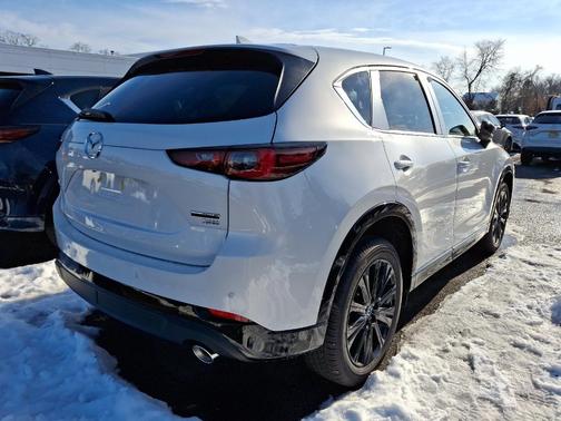 2025 Mazda CX-5 2.5 Turbo Premium Package