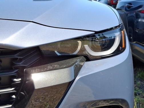 2025 Mazda CX-50 2.5 Turbo Meridian Edition