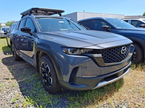 2025 Mazda CX-50 2.5 Turbo Meridian Edition