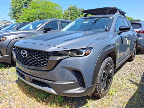 2025 Mazda CX-50 2.5 Turbo Meridian Edition