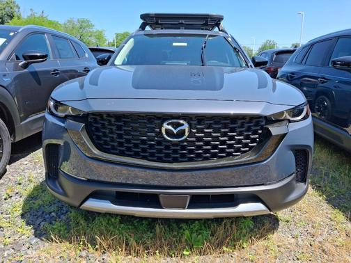 2025 Mazda CX-50 2.5 Turbo Meridian Edition
