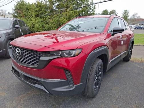 2025 Mazda CX-50 Hybrid Premium Package