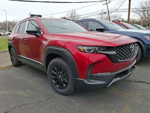 2025 Mazda CX-50 Hybrid Premium Package