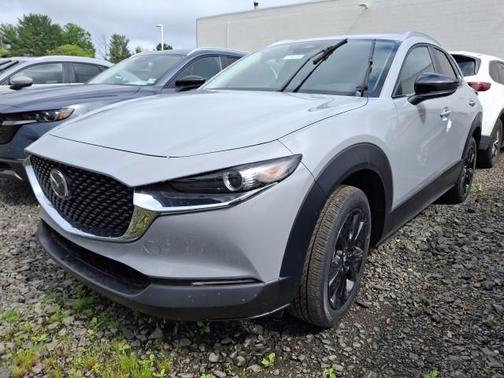 2025 Mazda CX-30 Select