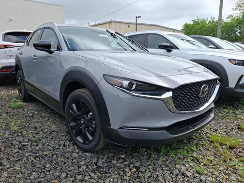 2025 Mazda CX-30 Select