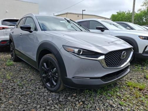 2025 Mazda CX-30 Select