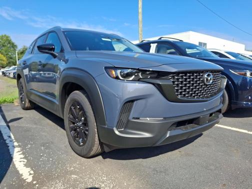 2025 Mazda CX-50 Hybrid Preferred Package