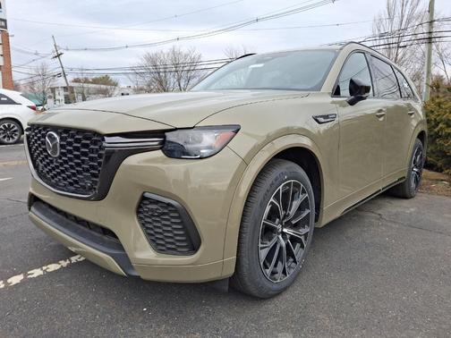 2025 Mazda CX-70 CX-70
