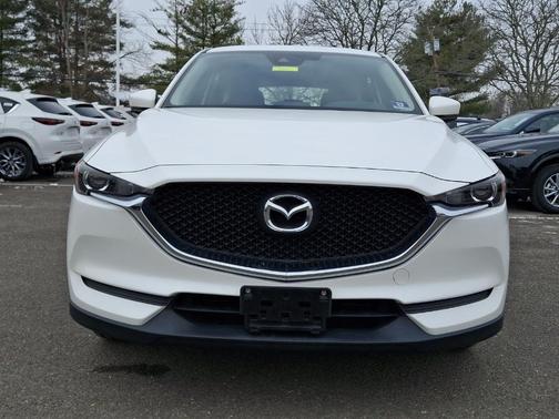 2019 Mazda CX-5 Sport