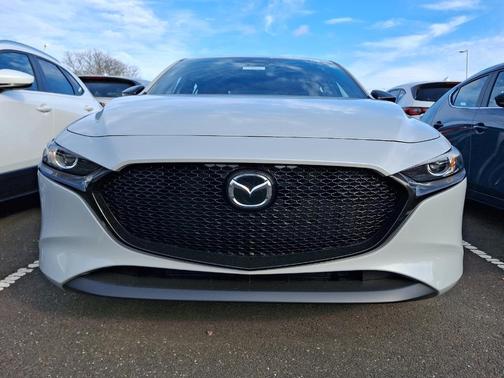2026 Mazda Mazda3 FWD w/Select Package