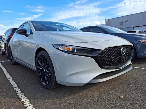 2026 Mazda Mazda3 FWD w/Select Package
