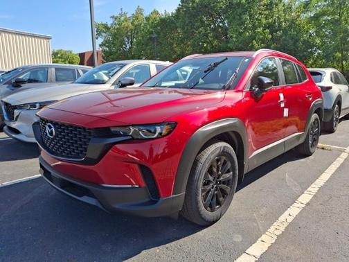 2025 Mazda CX-50 2.5 S Preferred Package