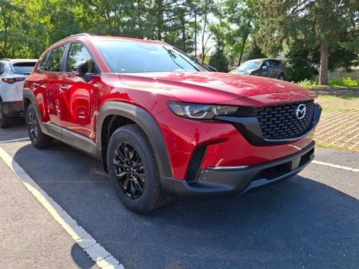 2025 Mazda CX-50 2.5 S Preferred Package