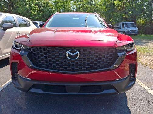 2025 Mazda CX-50 2.5 S Preferred Package