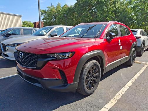 2025 Mazda CX-50 2.5 S Preferred Package