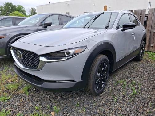 2025 Mazda CX-30 Select