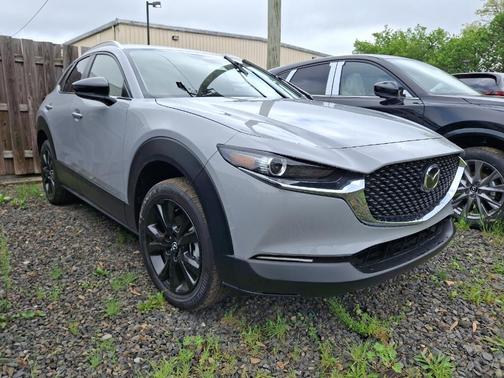 2025 Mazda CX-30 Select