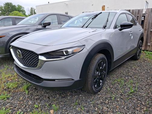 2025 Mazda CX-30 Select