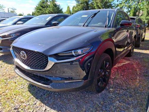 2025 Mazda CX-30 Select