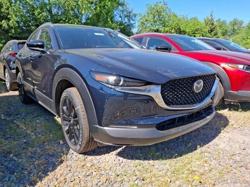 2025 Mazda CX-30 Select
