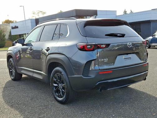 2025 Mazda CX-50 Hybrid Premium Package