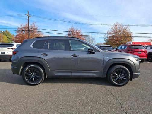 2025 Mazda CX-50 Hybrid Premium Package