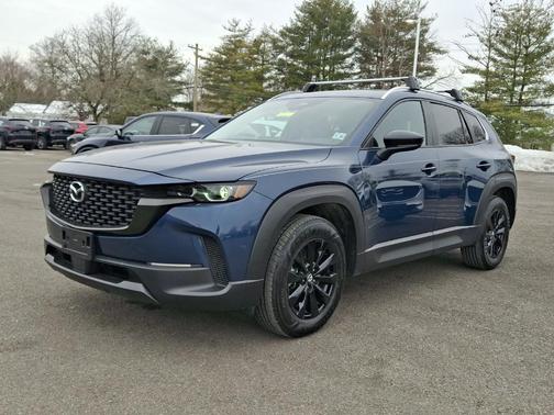 2025 Mazda CX-50 2.5 S Premium Package