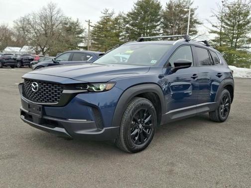 2025 Mazda CX-50 2.5 S Premium Package