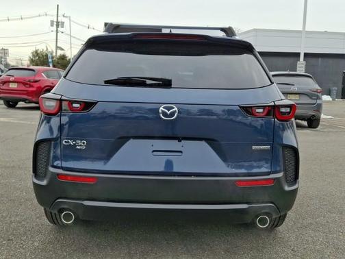 2025 Mazda CX-50 2.5 S Premium Package
