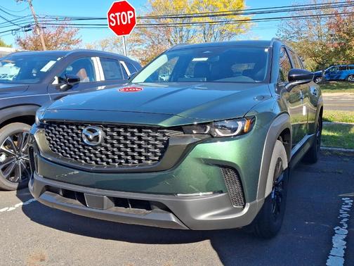 2025 Mazda CX-50 2.5 S Preferred Package