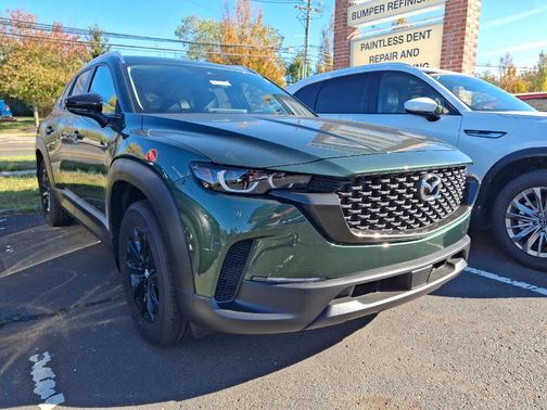 2025 Mazda CX-50 2.5 S Preferred Package