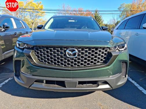 2025 Mazda CX-50 2.5 S Preferred Package