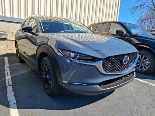 2025 Mazda CX-30 2.5 S Carbon Edition