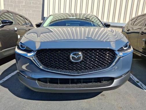 2025 Mazda CX-30 2.5 S Carbon Edition