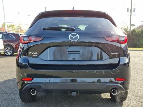 2025 Mazda CX-5 Preferred