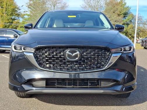 2025 Mazda CX-5 Preferred