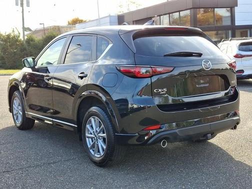 2025 Mazda CX-5 Preferred