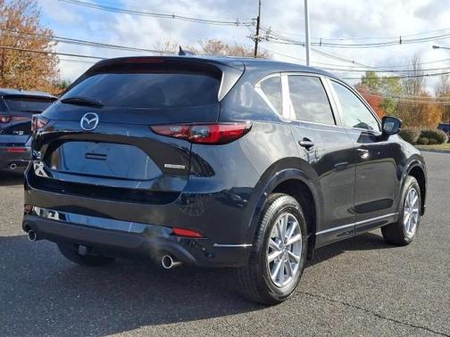 2025 Mazda CX-5 Preferred